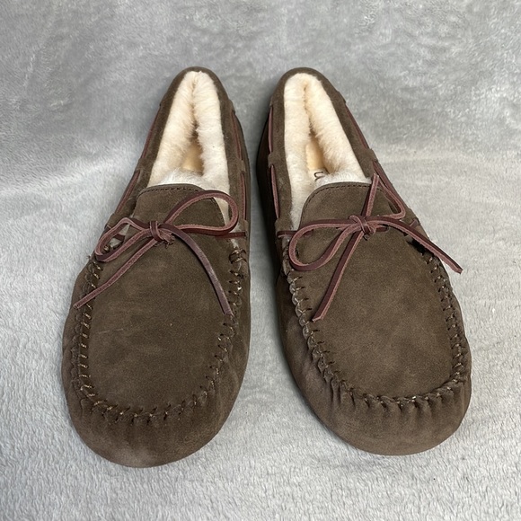 UGG Dakota Slippers Size 10 - Picture 3 of 6